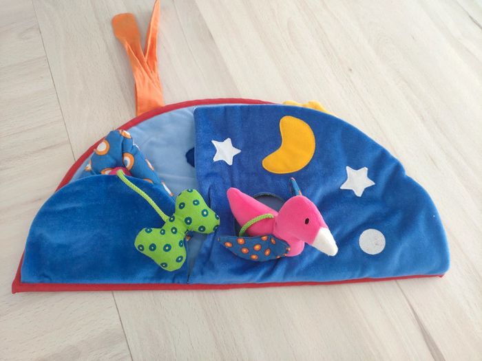 Mini tapis d'éveil Luddoo - photo numéro 3