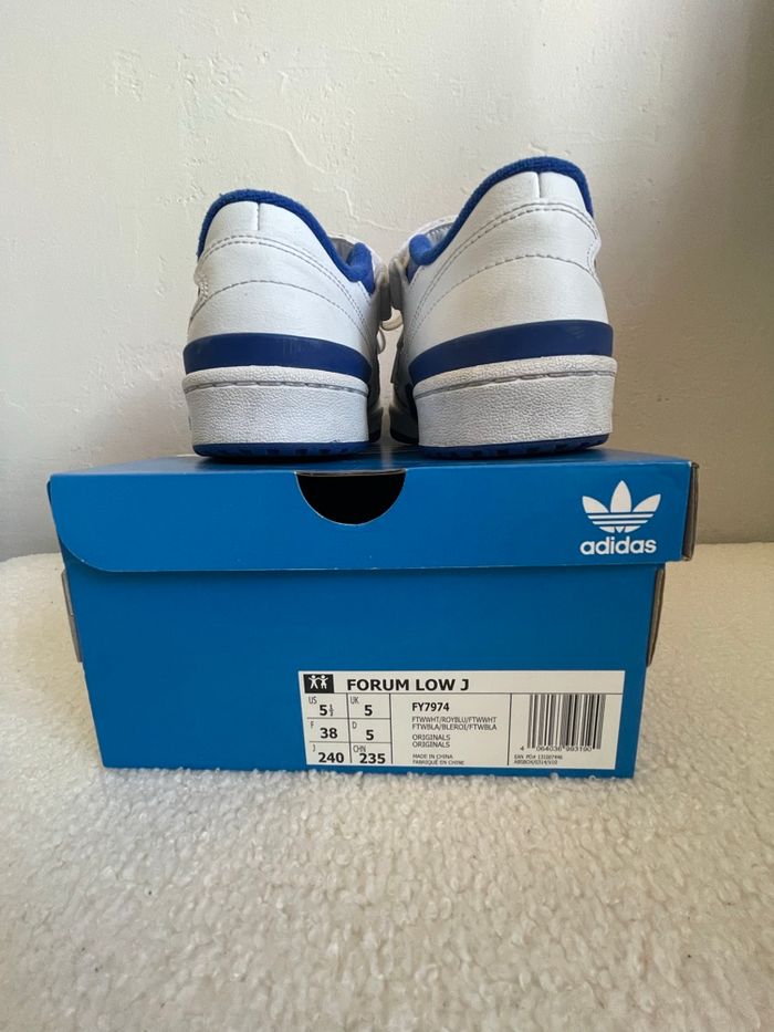 adidas forum low - photo numéro 4