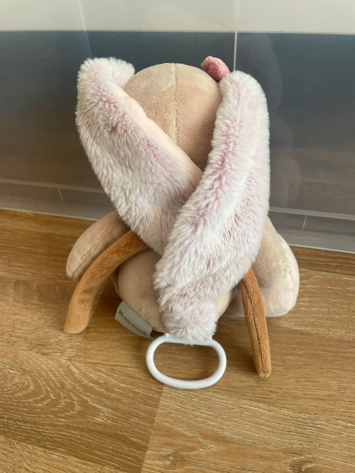 Peluche / Doudou Berceuse  Nattou - photo numéro 4