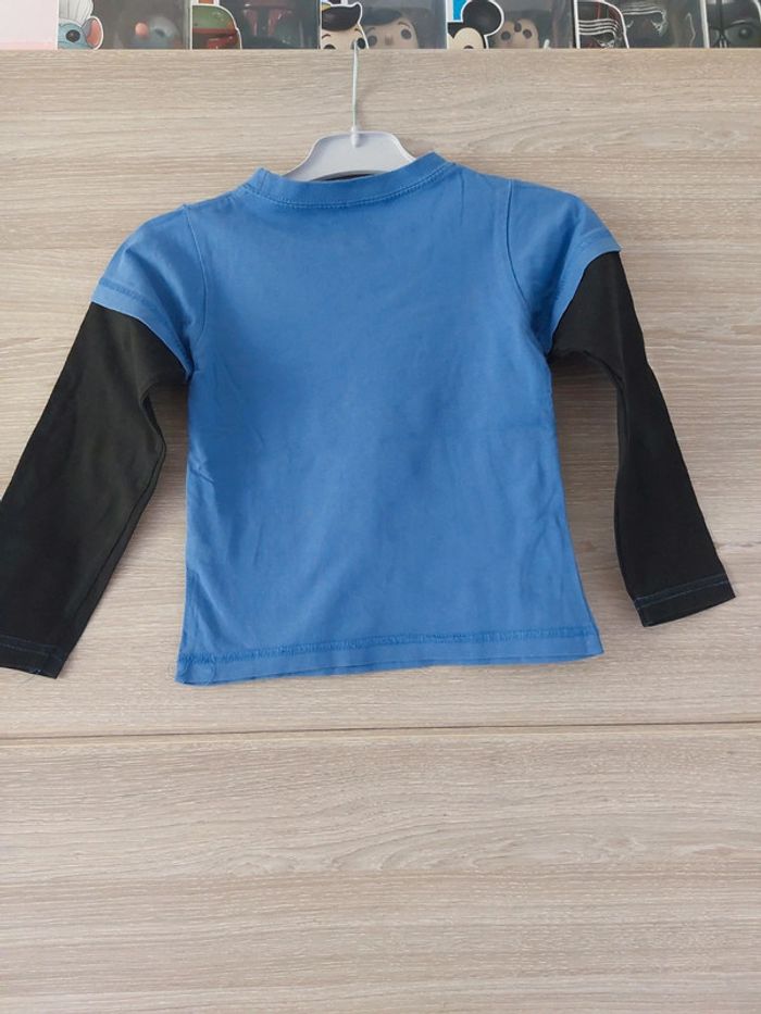 maillot longues manches 4 ans - photo numéro 3