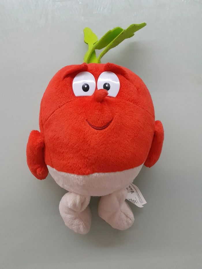 Peluche fraise 🍓
