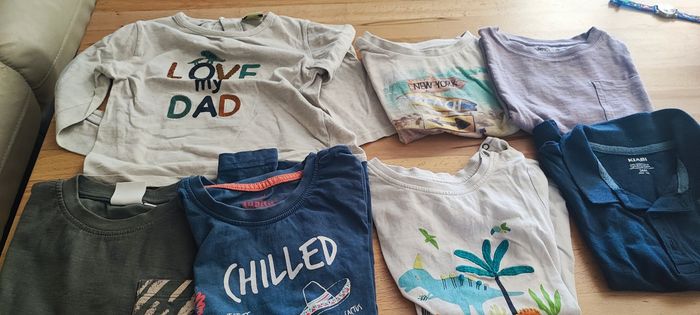 Lot de vêtements garçons 3 ans - photo numéro 4
