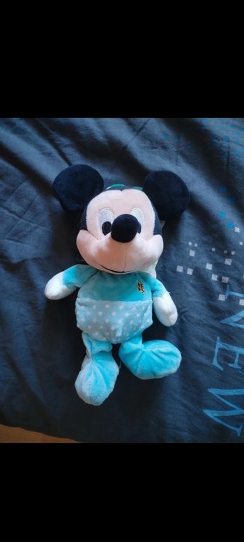 Peluche Mickey