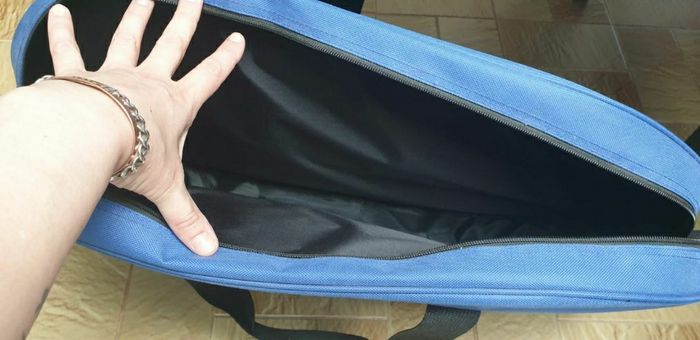 Pèse bébé électronique médical cartoon design avec sacoche - photo numéro 6