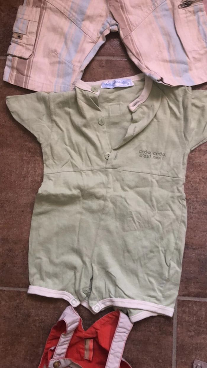 Lot divers été 12 M (6 articles ) - photo numéro 5