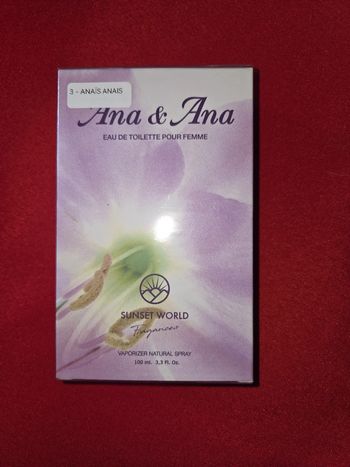 Parfum ana 100ml