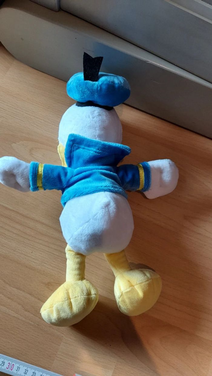 Donald en peluche - photo numéro 4