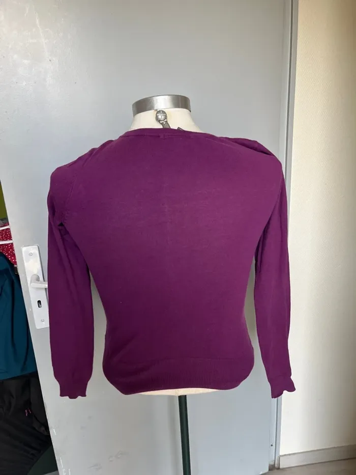 Pull fin H&M - photo numéro 4