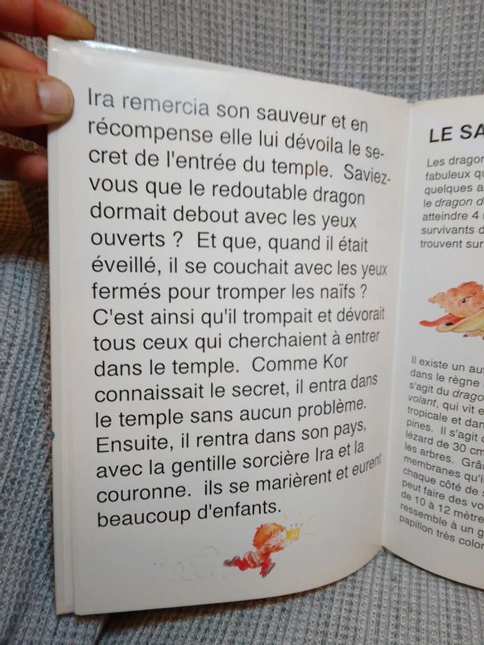 Les meilleures histoires de Dragons N.3 / Ed. Grafylia - photo numéro 6