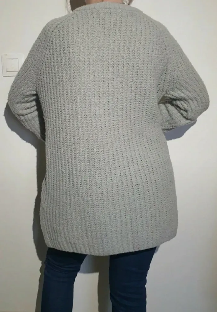 Pull chaud - photo numéro 2