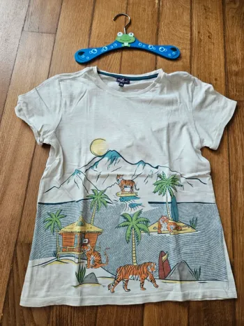 Tee-shirt Sergent Major 11 ans