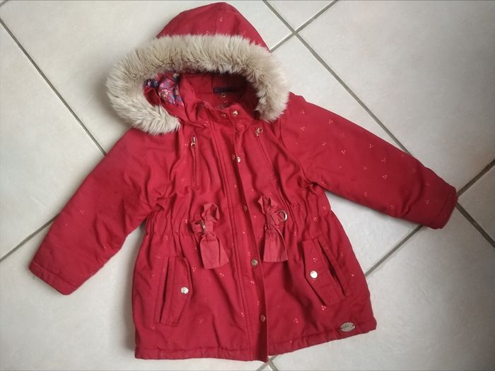 Manteau 3 en 1 Sergent Major 4 ans fille - photo numéro 2