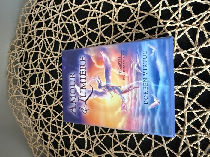 Coffret Amour et lumière