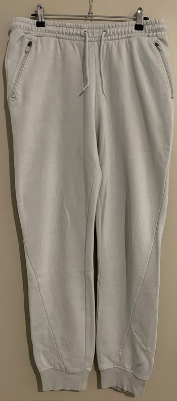 Jogging gris clair - Taille M