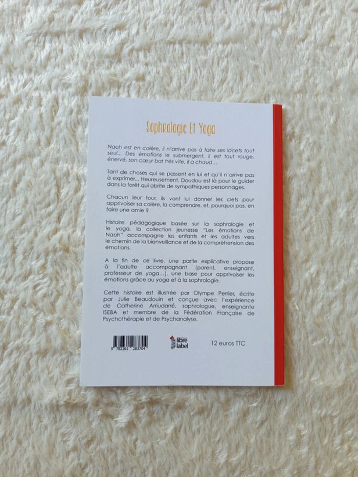 Livre La colère n°1 Ed. Petit Label - photo numéro 2
