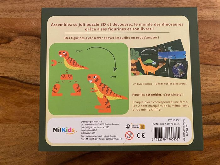 Le monde des dinosaures - photo numéro 2