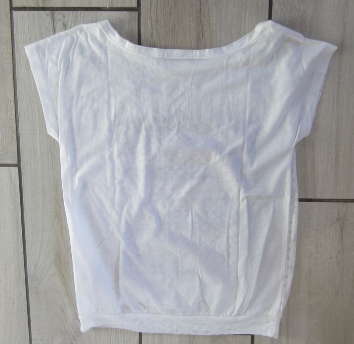 Tee shirt léger DDP 12 ans - photo numéro 6