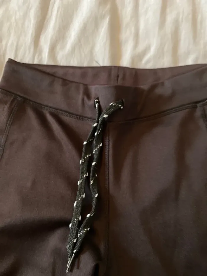 Legging de sport noir - photo numéro 4