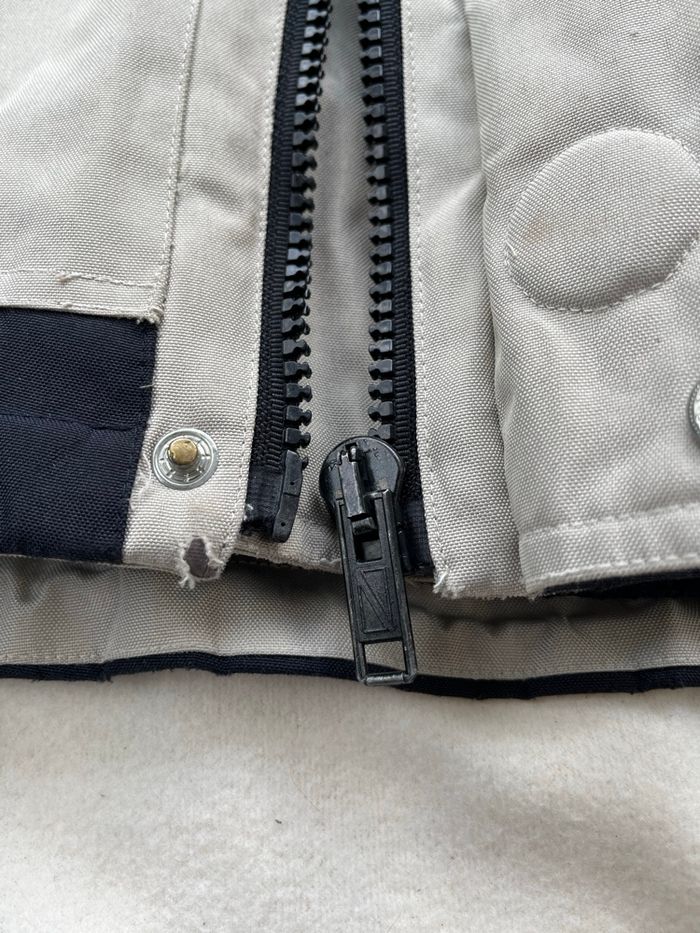 Blouson chaud molletonné 8 ans - photo numéro 2