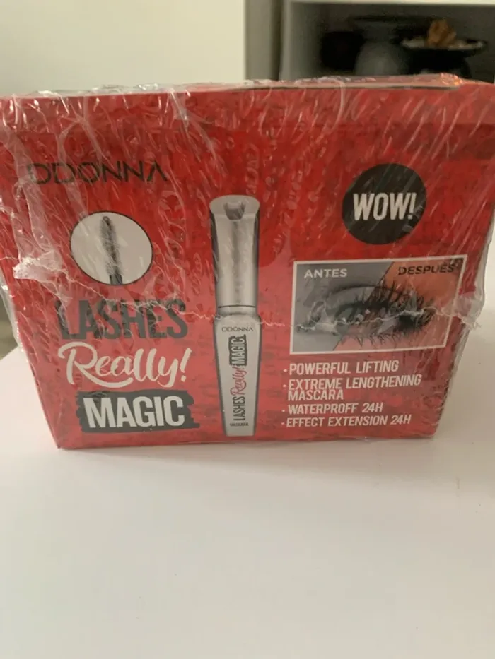 Boite de mascara - photo numéro 6
