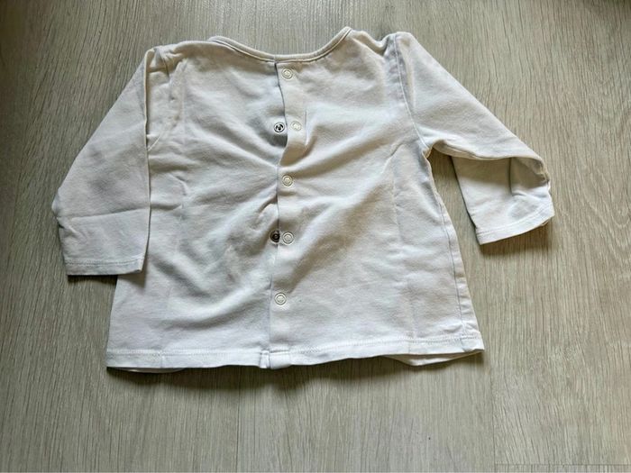 Teeshirt manches longues. - photo numéro 3