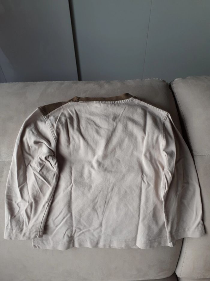 T-shirt manches longues - photo numéro 2
