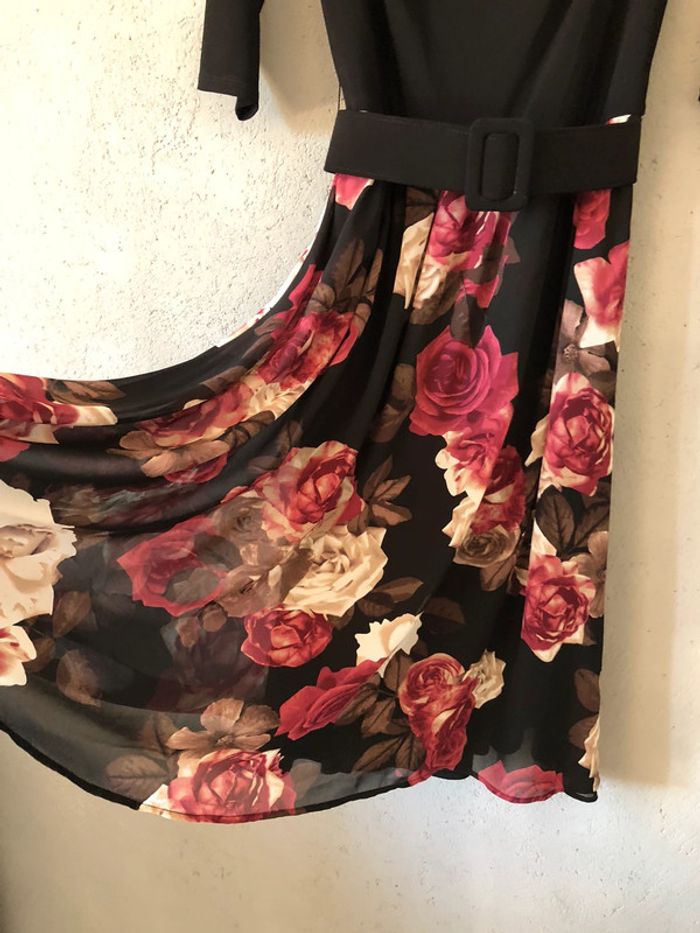 Robe Joseph Ribkoff taille 38 - photo numéro 6