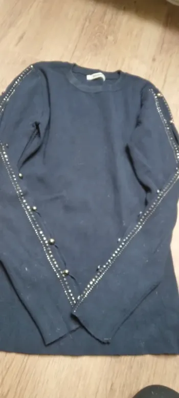 Pull ras de cou