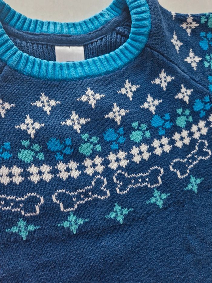 Pull chase pat patrouille 4 ans - photo numéro 3
