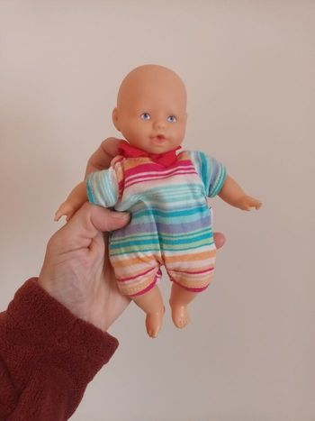 Bébé corolle poupon 20cm fille