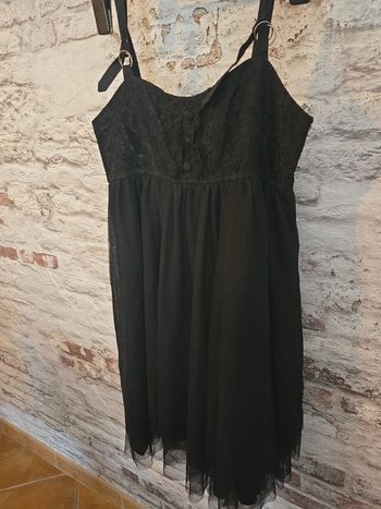 Robe noire