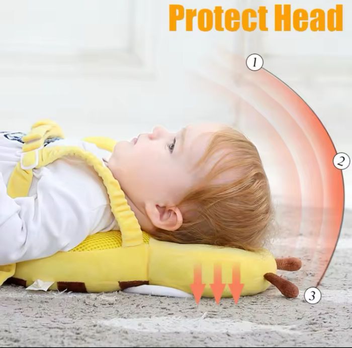 Coussin de protection, bébé abeille - photo numéro 3