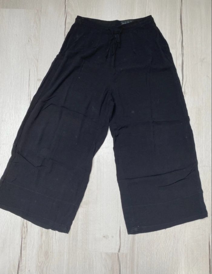 Pantalon fluide