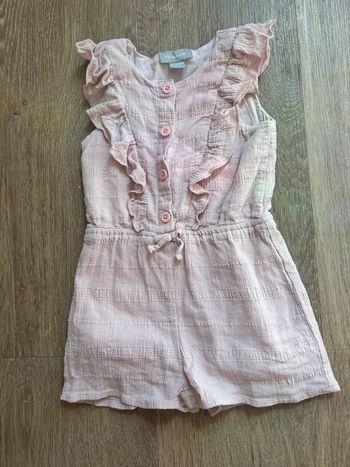 Combinaison froufrou