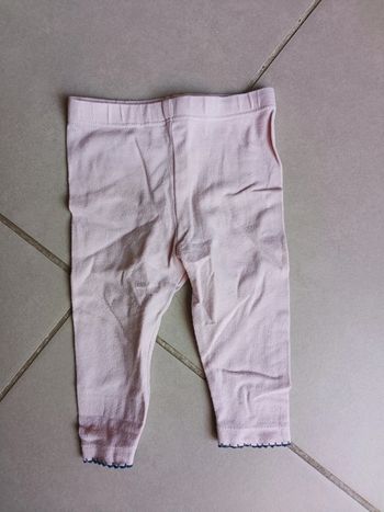 Legging taille 3 mois