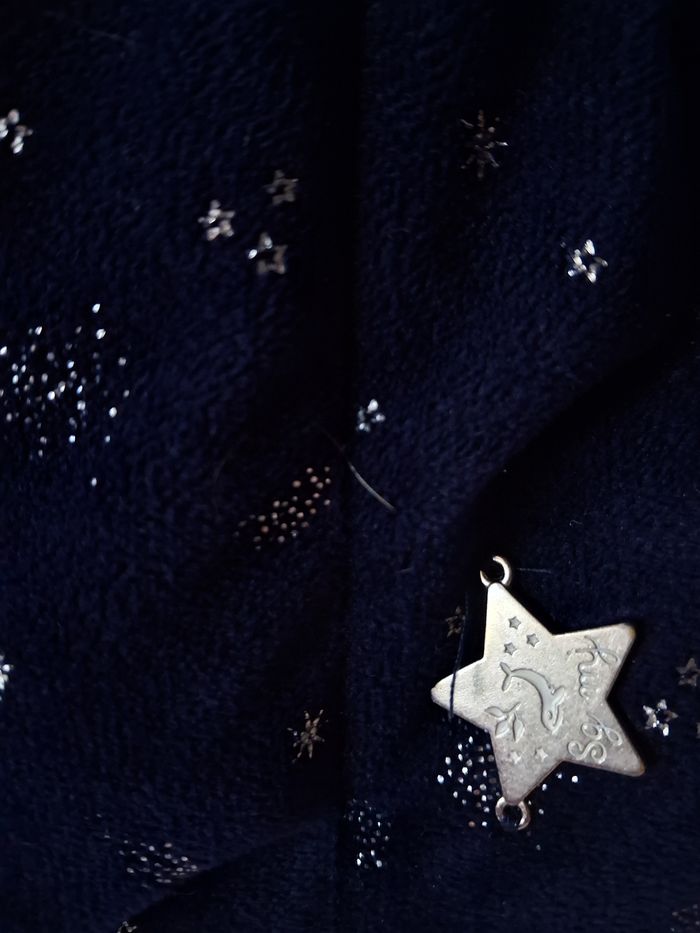 Manteau réversible Sergent Major fille 7 ans - photo numéro 3