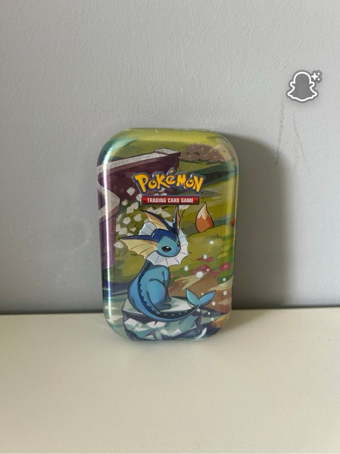 Mini tins 8.5 évolution prismatique - photo numéro 2
