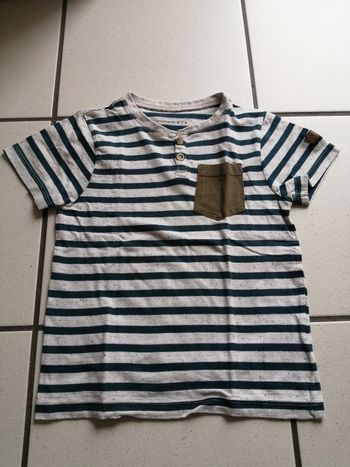 T shirt garçon 5 ans 