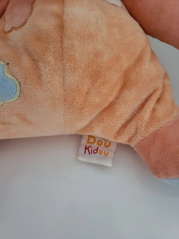 Peluche Vache Doukidou - photo numéro 2