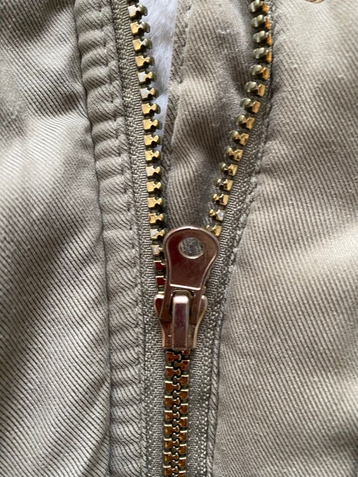 Manteaux fille kaki  Orchestra taille 4 ans - photo numéro 4