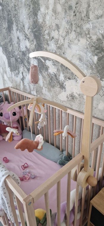Arche mobile de lit