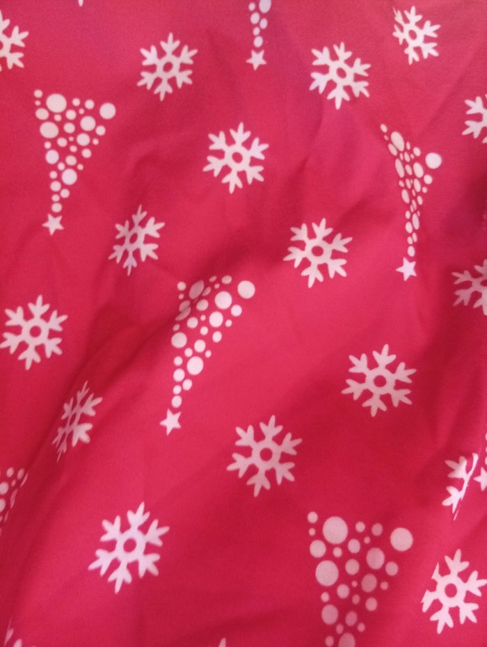 Robe de noël fille - photo numéro 3