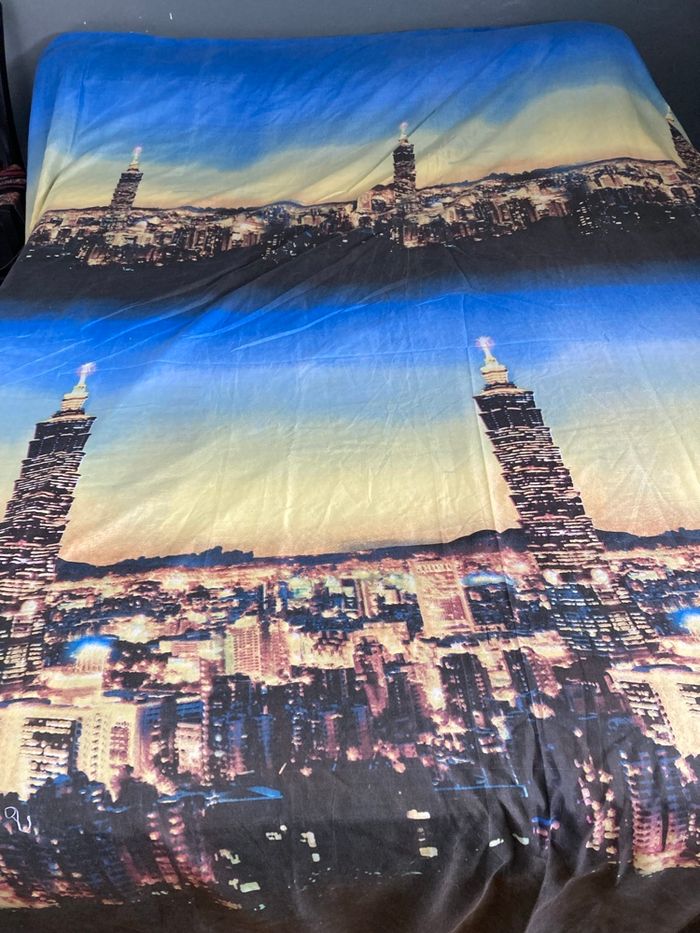 Parure de lit New York - photo numéro 4