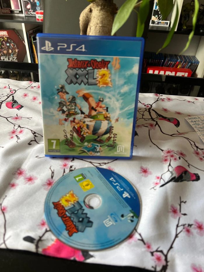 Jeu PS4 Astérix et Obélix XXL 2