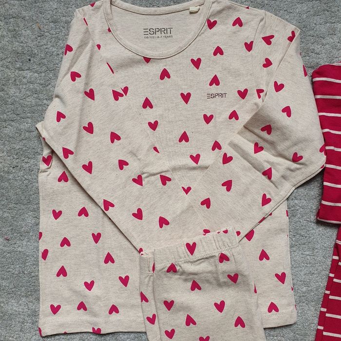 Lot de 3 ensemble fille "Esprit " 6-7 ans - photo numéro 7