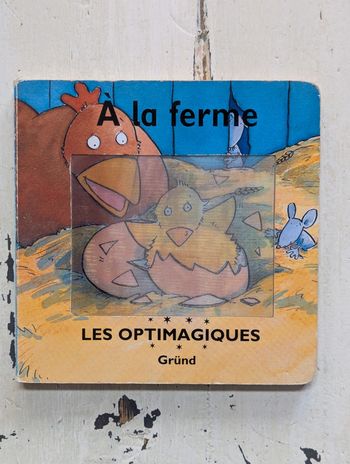 À la ferme