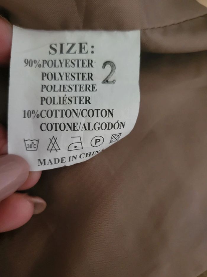 Gilet de costume - photo numéro 4