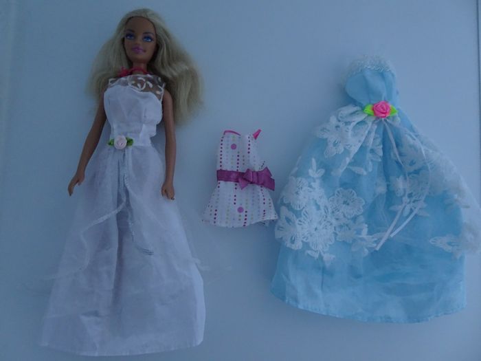 Poupée Barbie