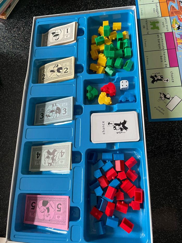 Monopoly junior - photo numéro 5