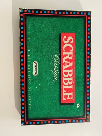 Scrabble classique 